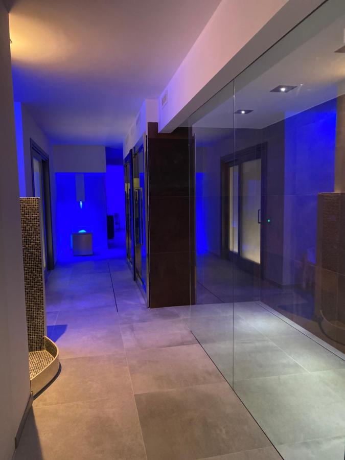 Luvia Rooms Spa Gonnesa Ngoại thất bức ảnh