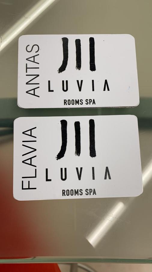 Luvia Rooms Spa Gonnesa Ngoại thất bức ảnh
