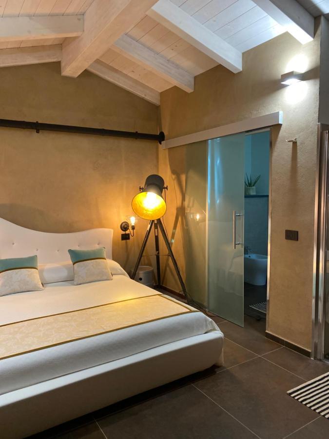 Luvia Rooms Spa Gonnesa Ngoại thất bức ảnh
