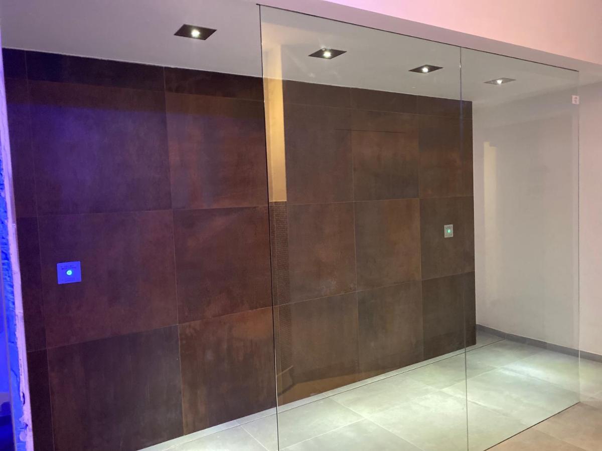 Luvia Rooms Spa Gonnesa Ngoại thất bức ảnh