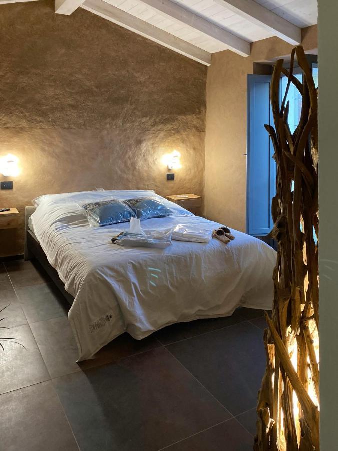 Luvia Rooms Spa Gonnesa Ngoại thất bức ảnh