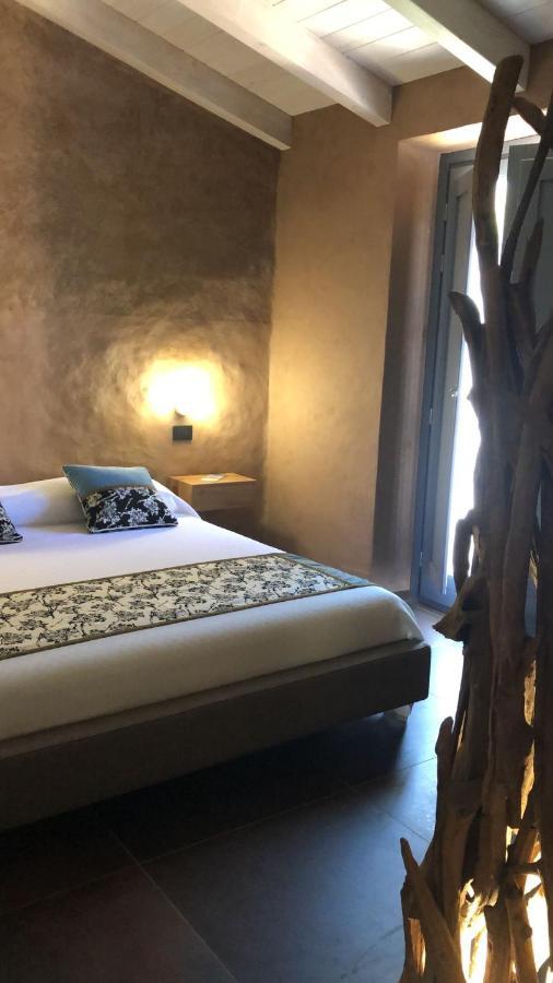 Luvia Rooms Spa Gonnesa Ngoại thất bức ảnh