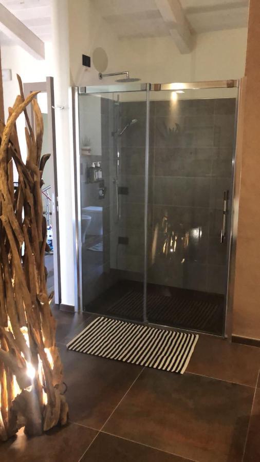 Luvia Rooms Spa Gonnesa Ngoại thất bức ảnh
