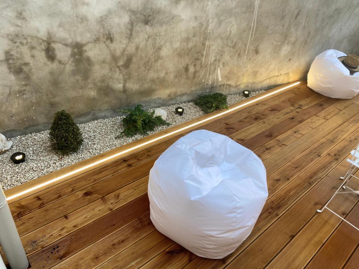 Luvia Rooms Spa Gonnesa Ngoại thất bức ảnh