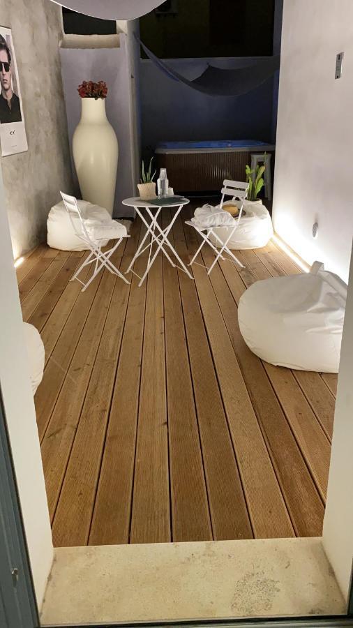 Luvia Rooms Spa Gonnesa Ngoại thất bức ảnh