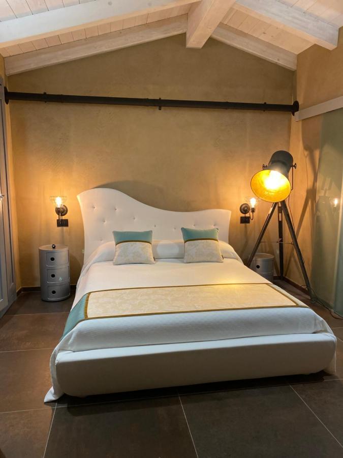 Luvia Rooms Spa Gonnesa Ngoại thất bức ảnh