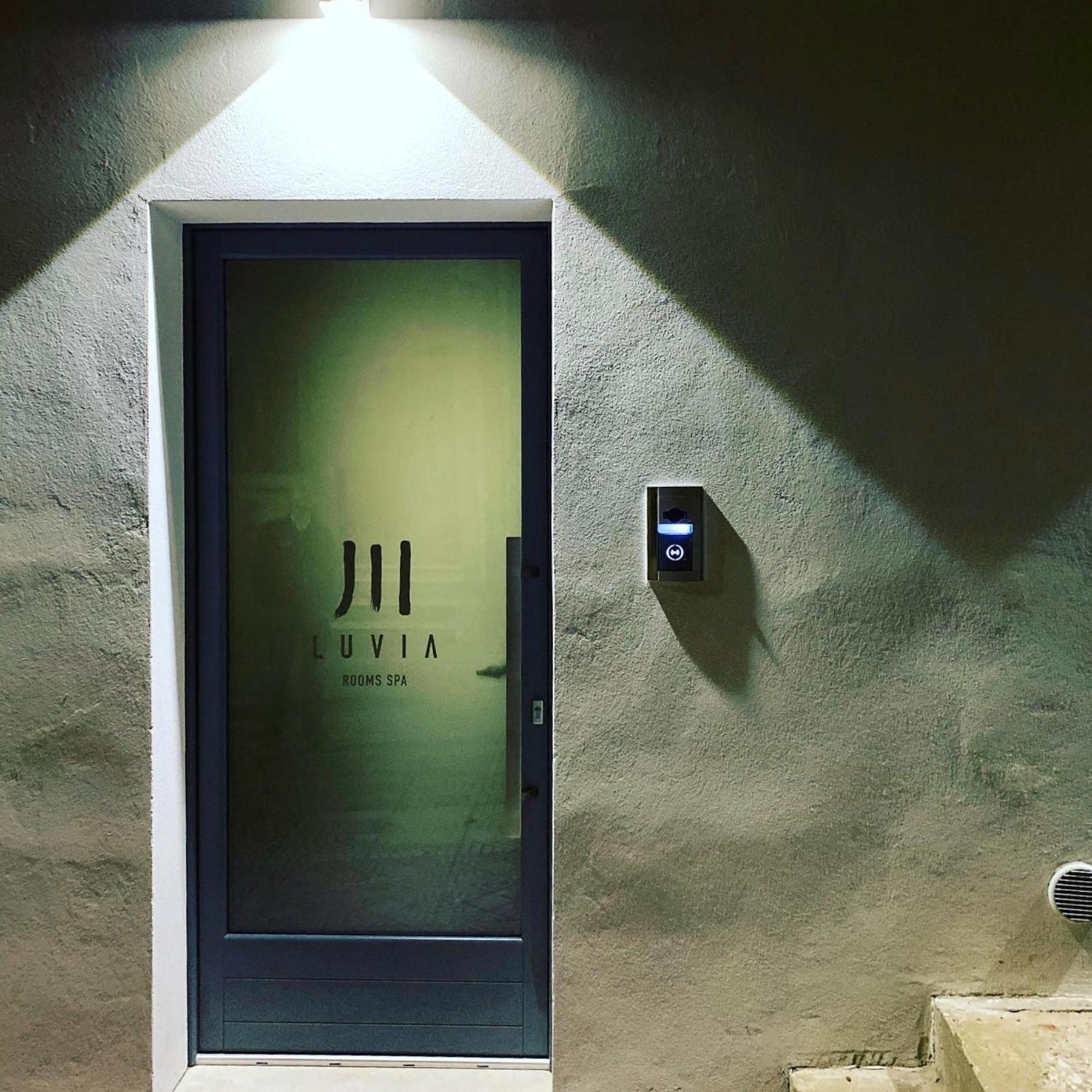 Luvia Rooms Spa Gonnesa Ngoại thất bức ảnh