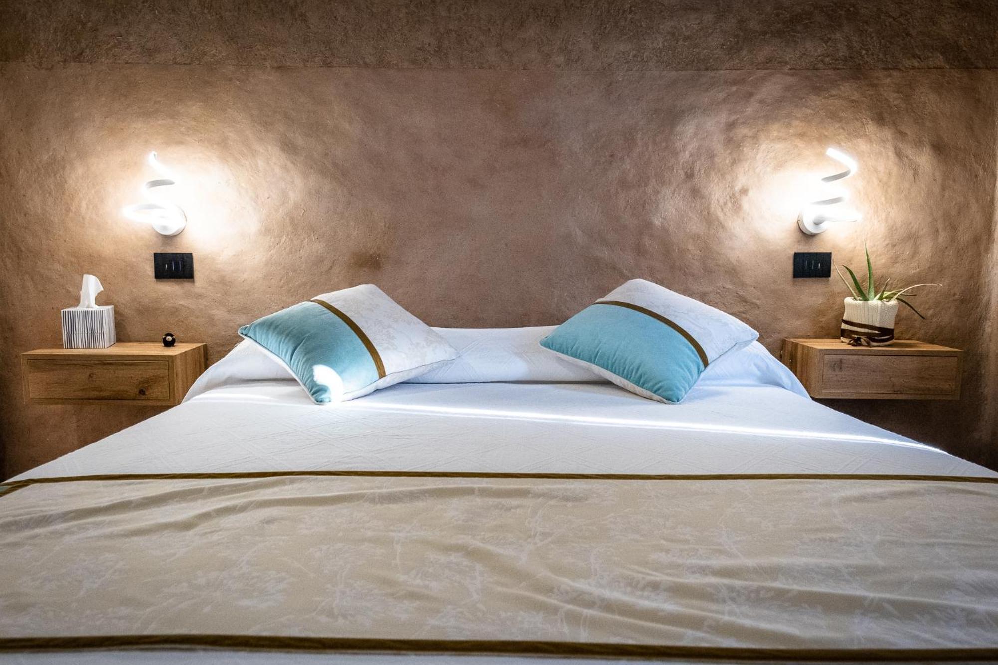 Luvia Rooms Spa Gonnesa Ngoại thất bức ảnh
