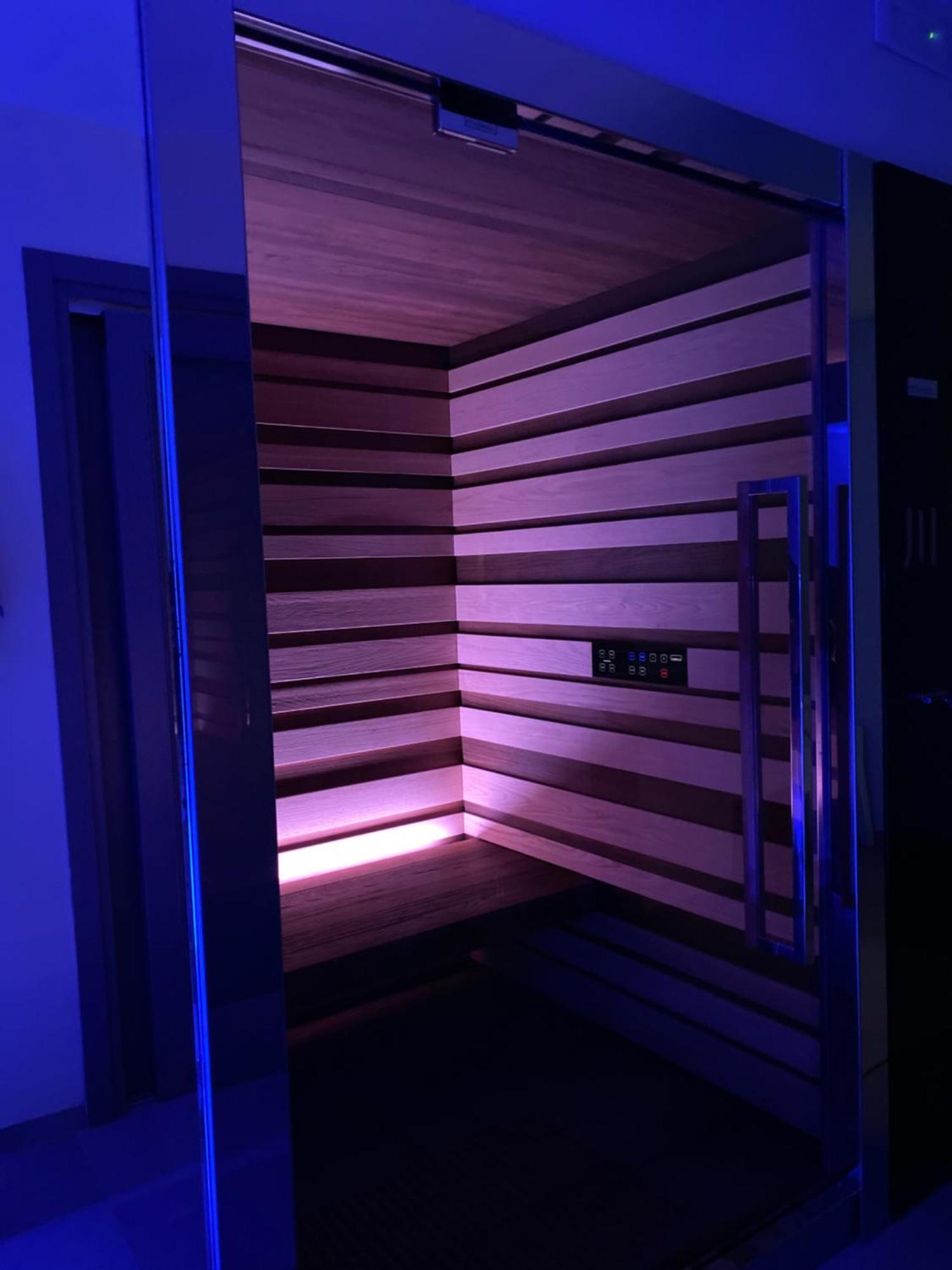 Luvia Rooms Spa Gonnesa Ngoại thất bức ảnh