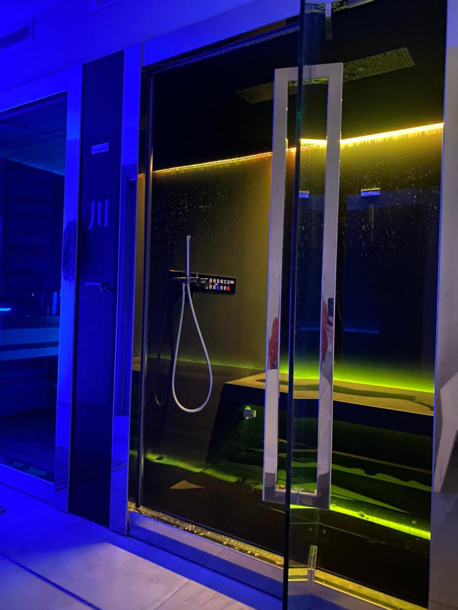 Luvia Rooms Spa Gonnesa Ngoại thất bức ảnh