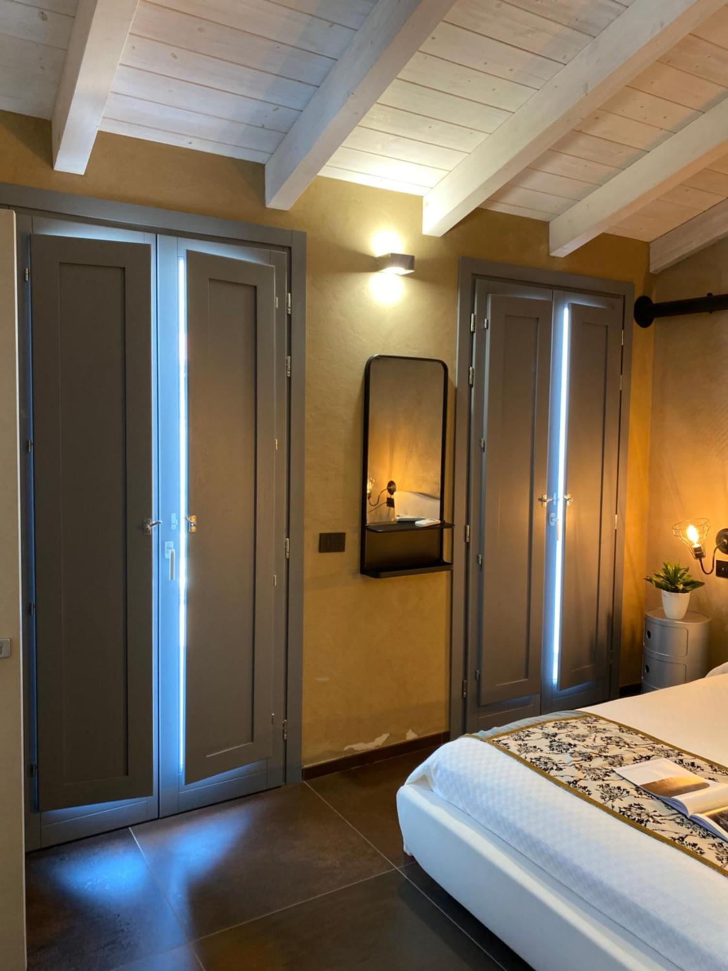 Luvia Rooms Spa Gonnesa Ngoại thất bức ảnh